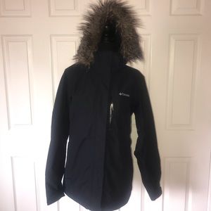 Columbia OMNI heat, OMNI tech Ski Jacket L